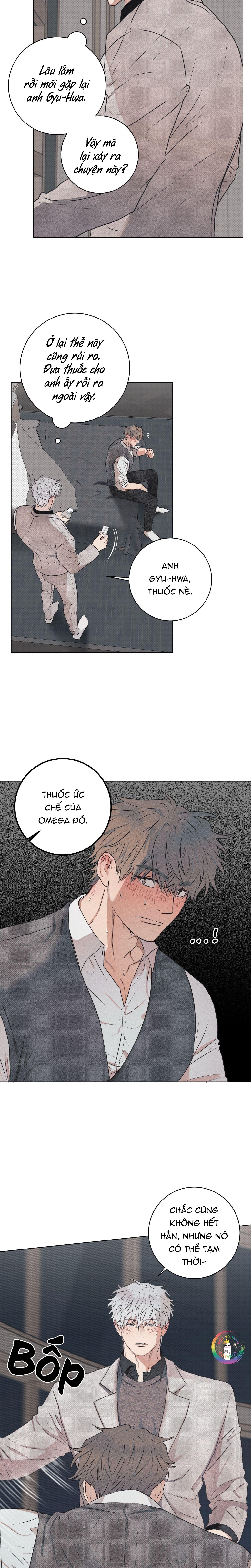 Định Mệnh Sai Lầm - Chap 2