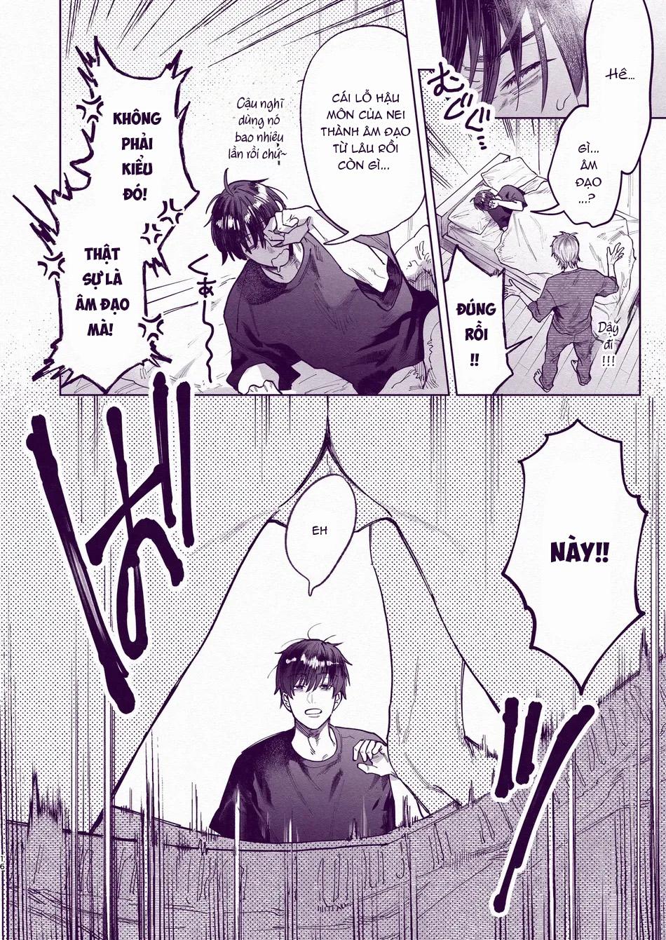 ONESHOT COI LÀ NỨNG - Chap 387