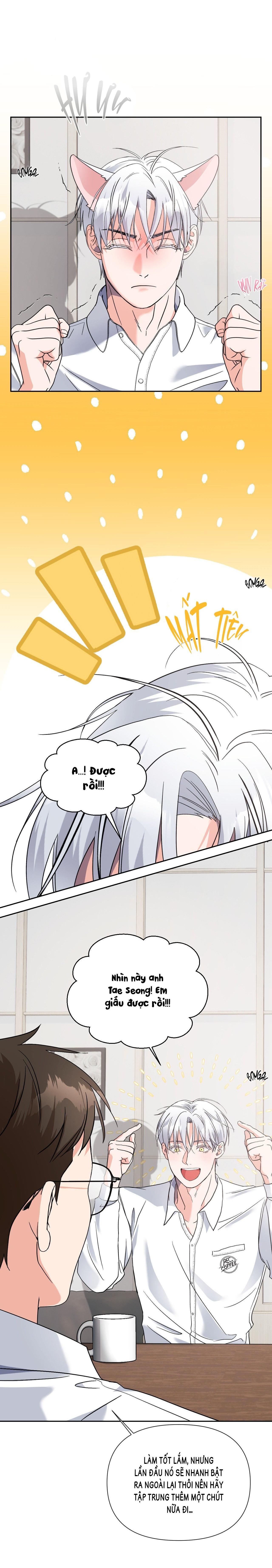 Nuôi máy DẬP từ nhỏ - Chap 21