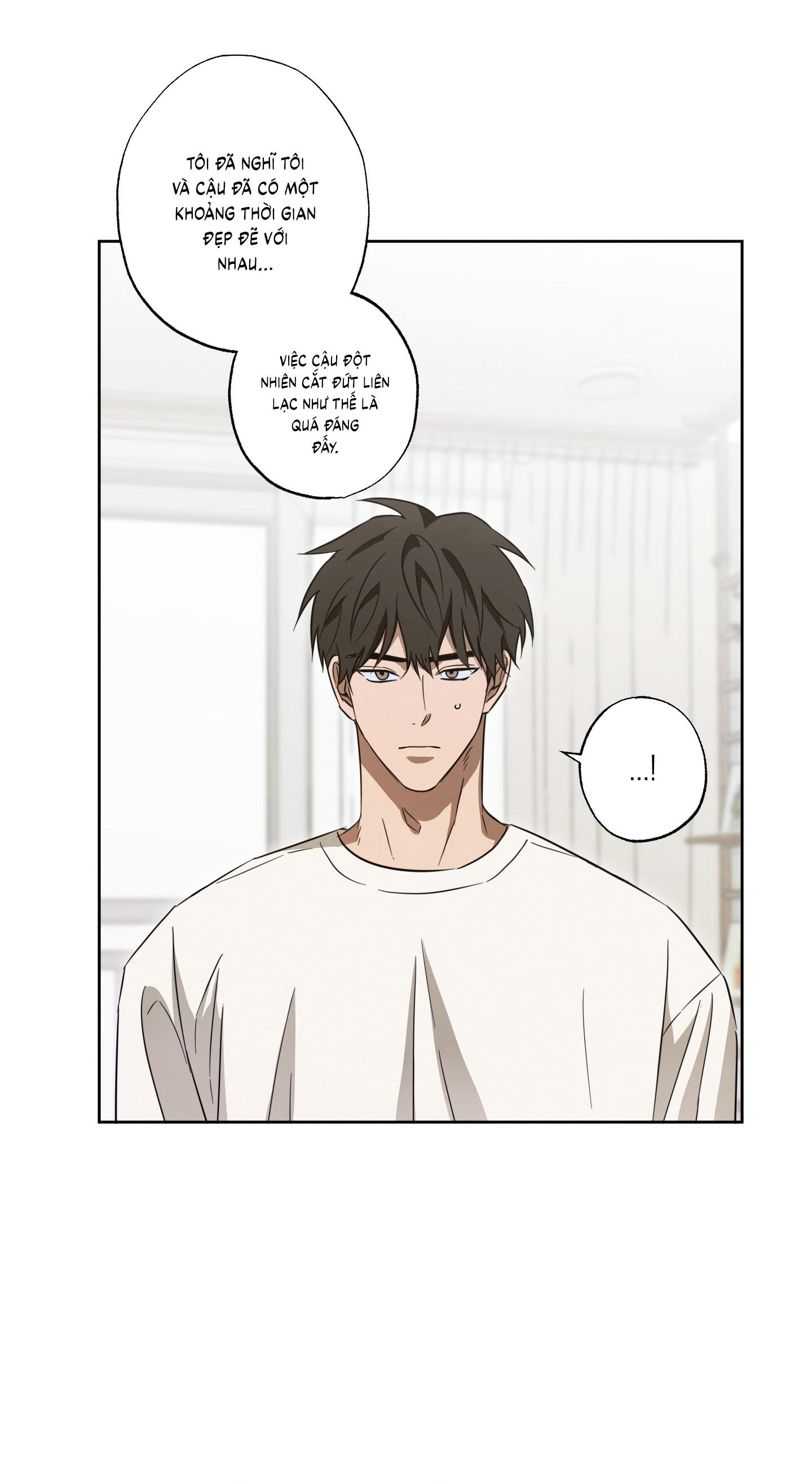 (CBunu) Bí Quyết Chinh Phục Tình Đơn Phương - Chap 4