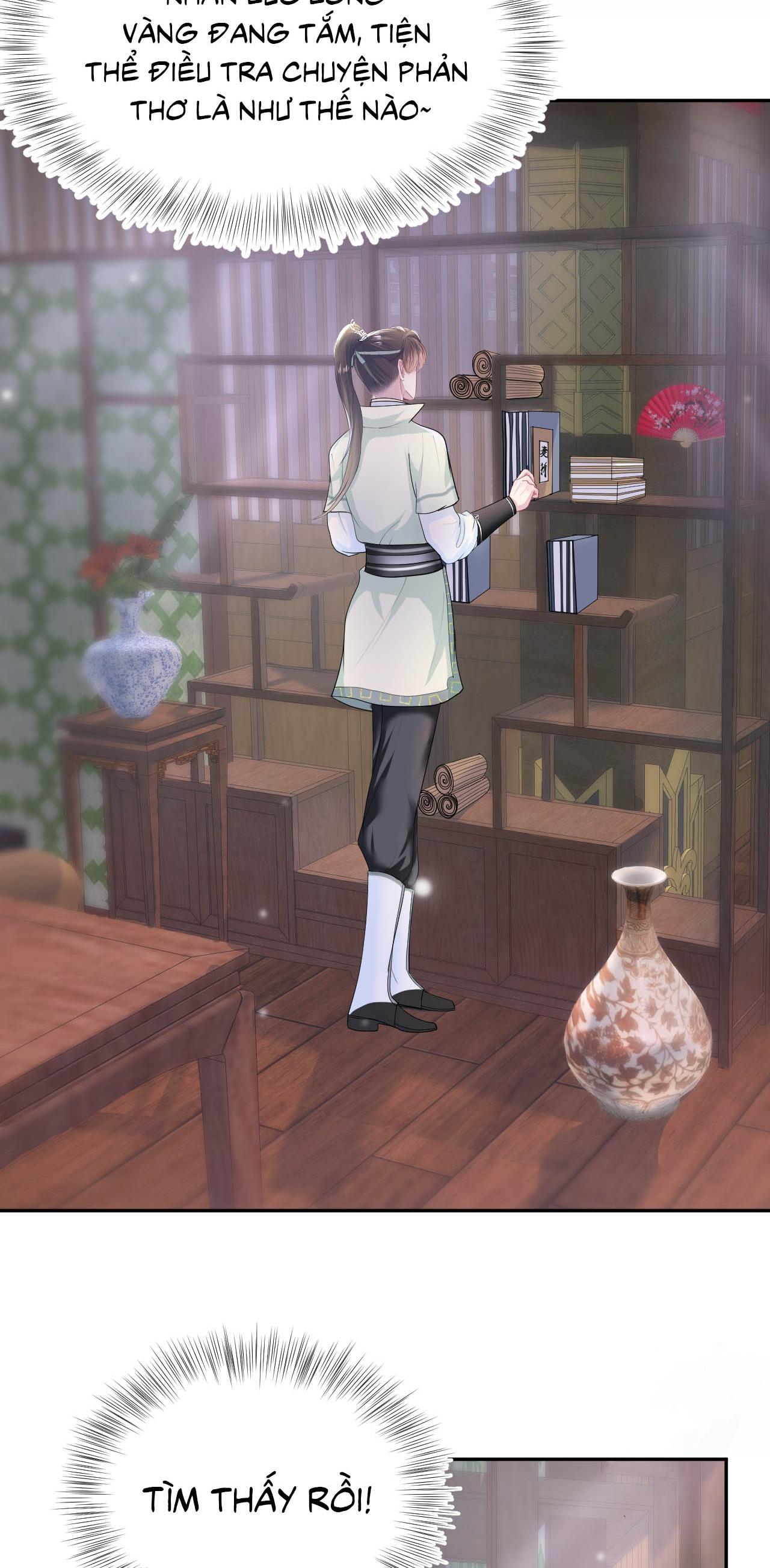 Tuyệt mỹ bạch liên hoa online dạy học - Chap 55