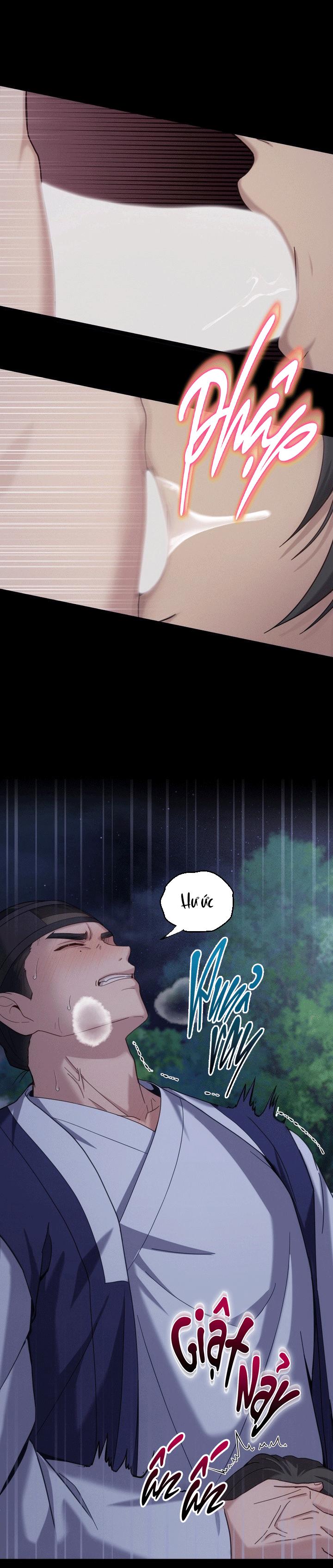 QUÁI DUYÊN - Chap 2