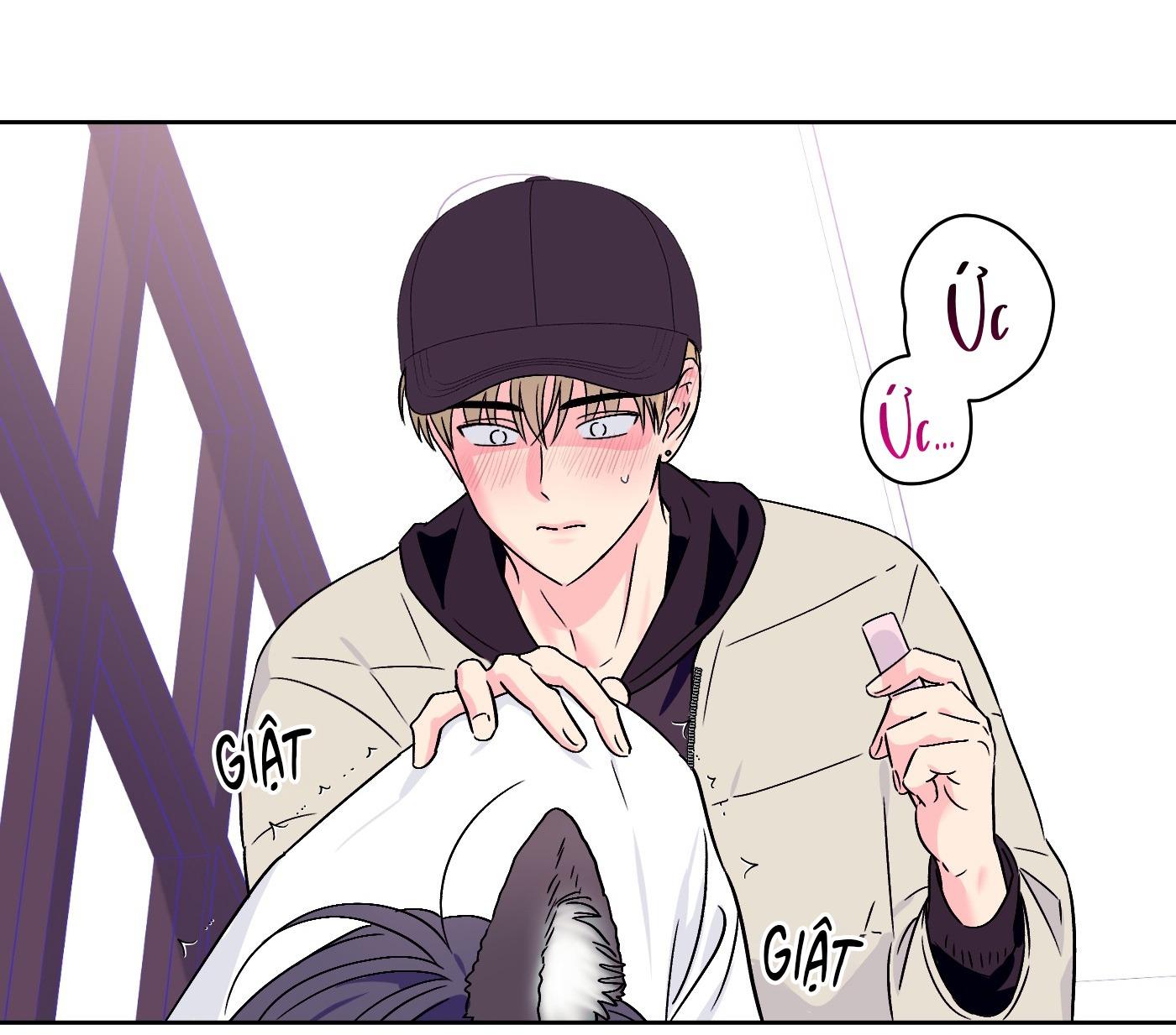 Vụ bê bối của Beta - Chap 55