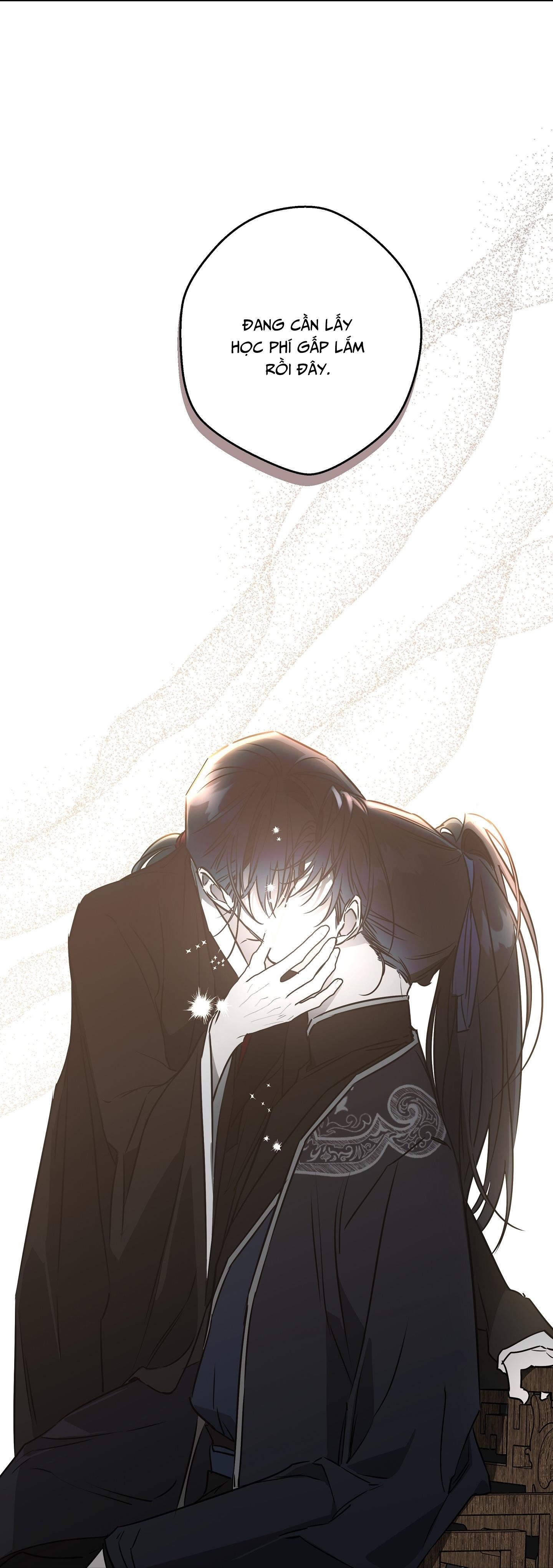 KHI MẶT TRỜI LÓ DẠNG - Chap 17