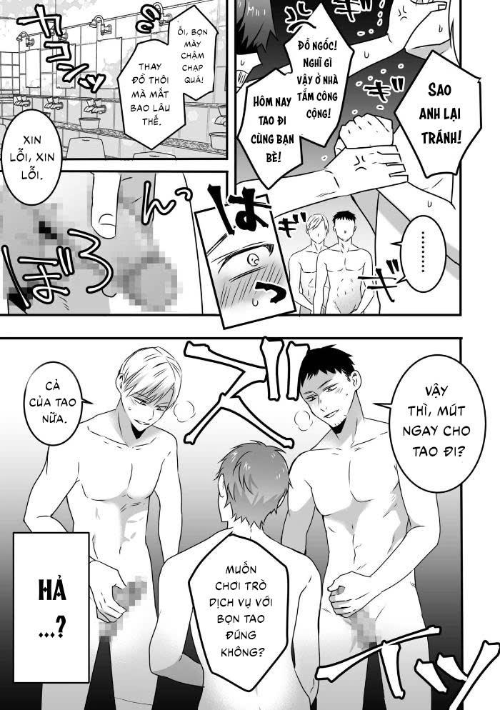 Oneshot hỏny - Chap 429