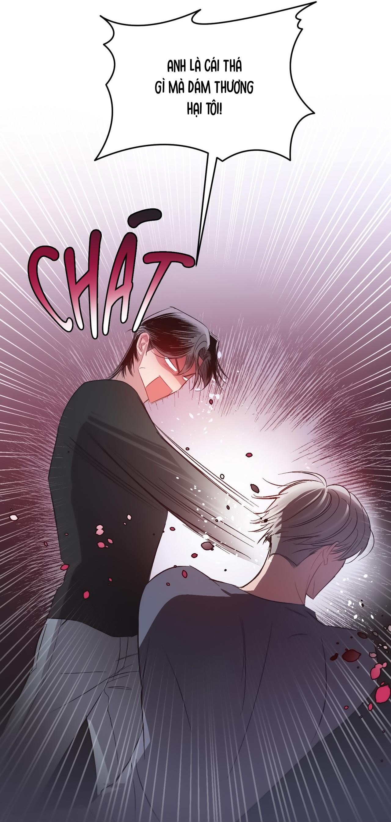 (CBunu) Bí Mật Của Mái Tóc - Chap 33