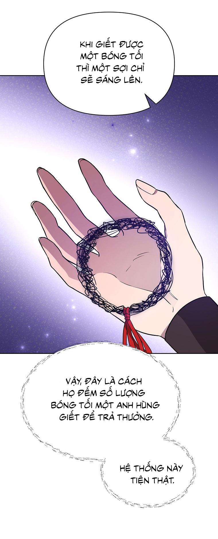 Hãy Lựa Chọn Anh Hùng Của Bạn Thật Cẩn Thận - Chap 13