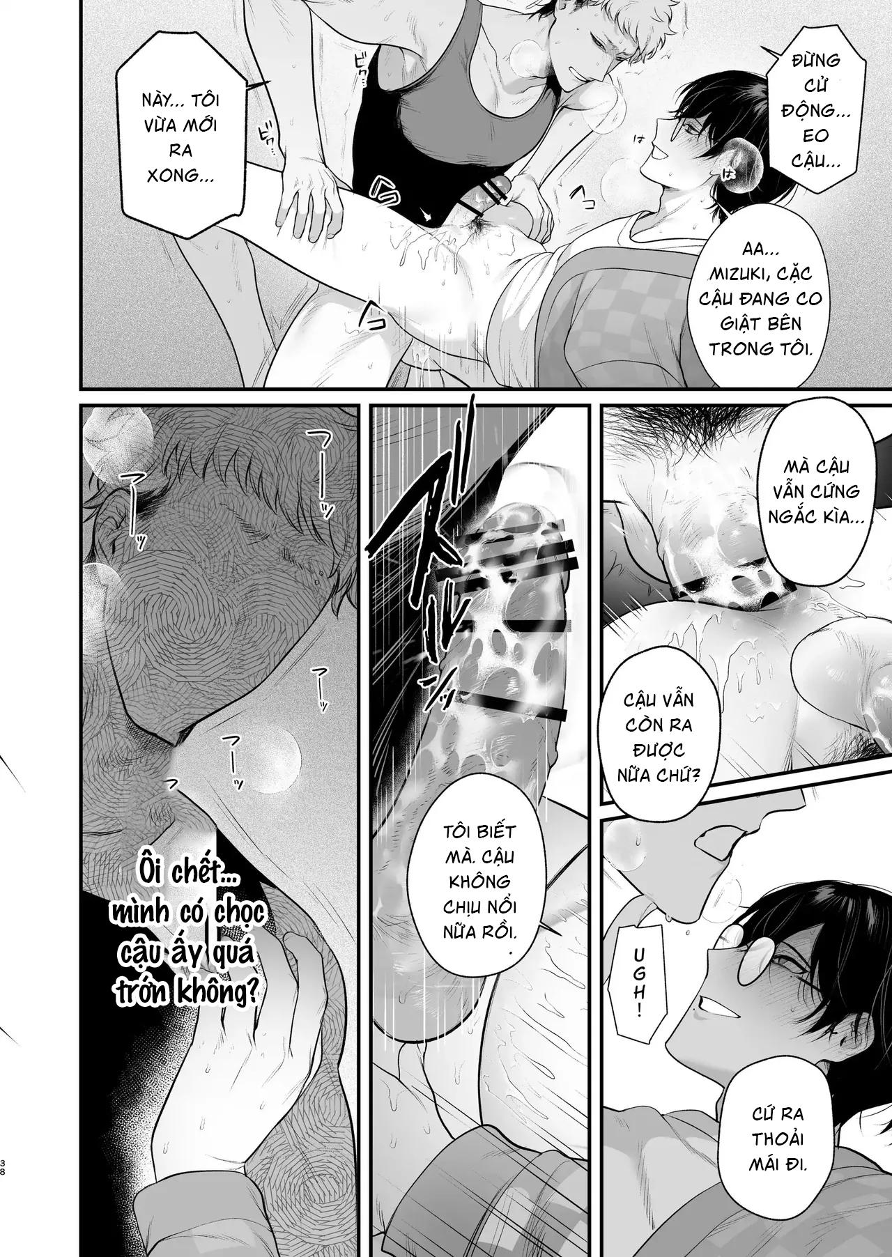 Oneshot ịch ịch - Chap 408