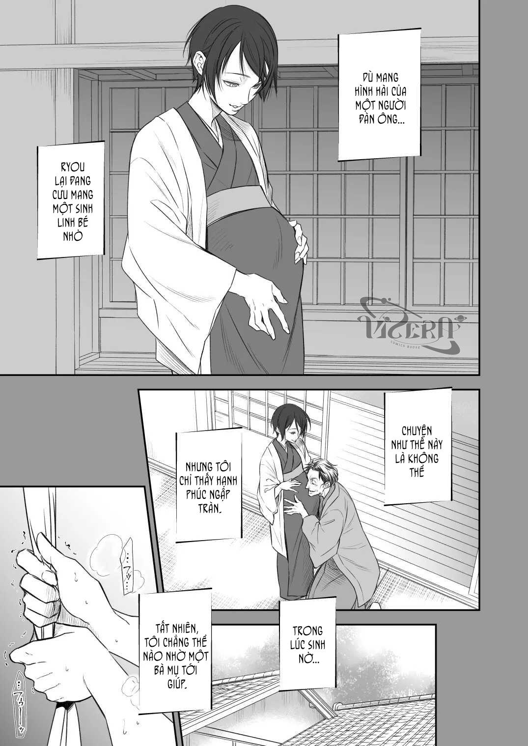 [Vicera] Tuyển tập truyện của Unknown - Chap 3.2