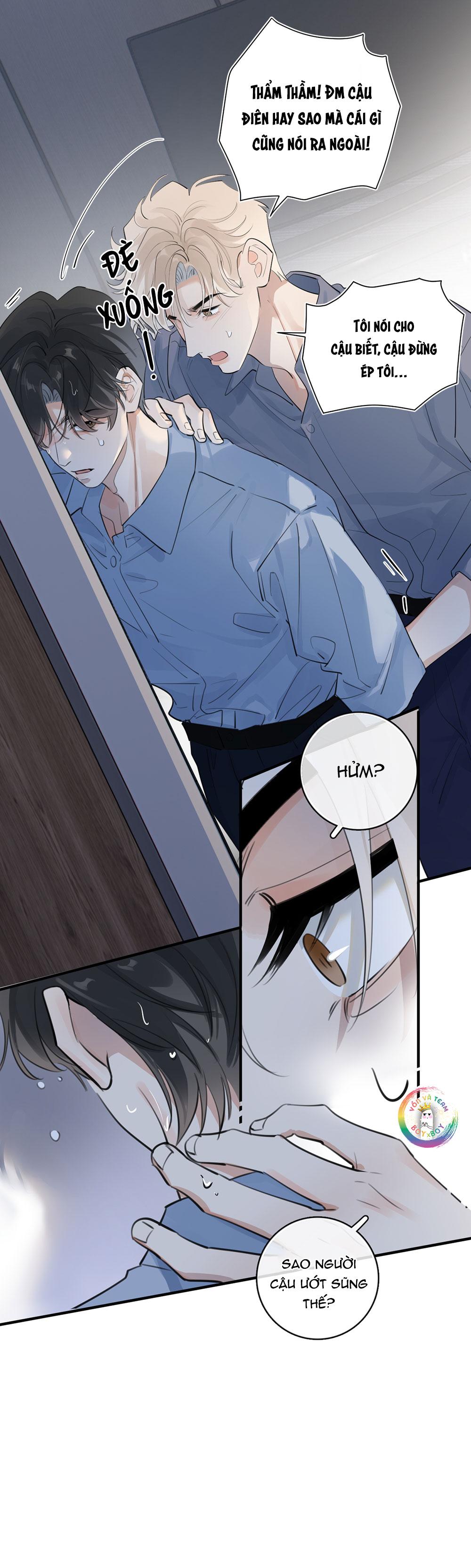 Cậu Vượt Giới Hạn Rồi - Chap 71