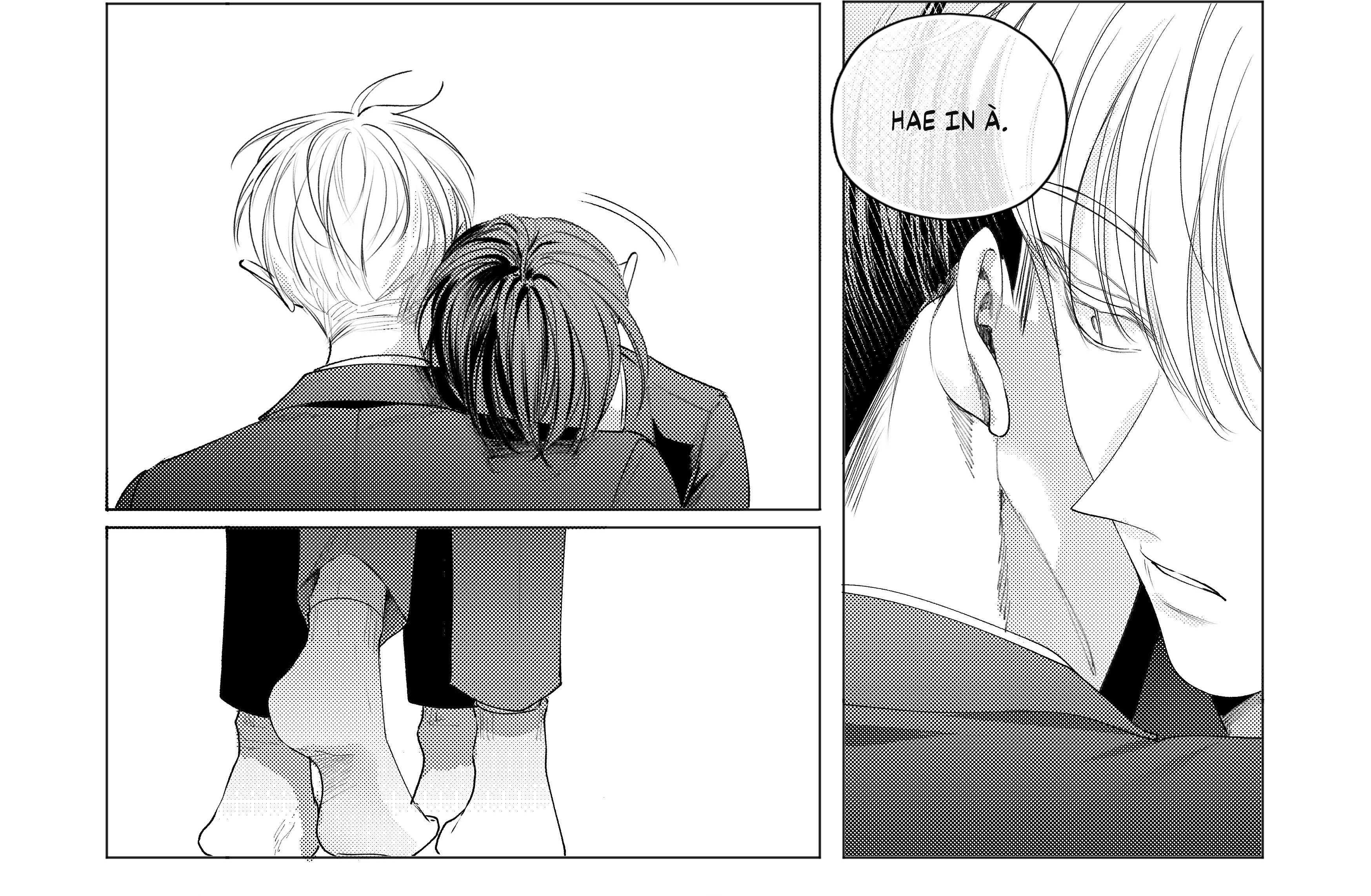 (CBunu) Tiêu Đề Không Được Đặt - Chap 17