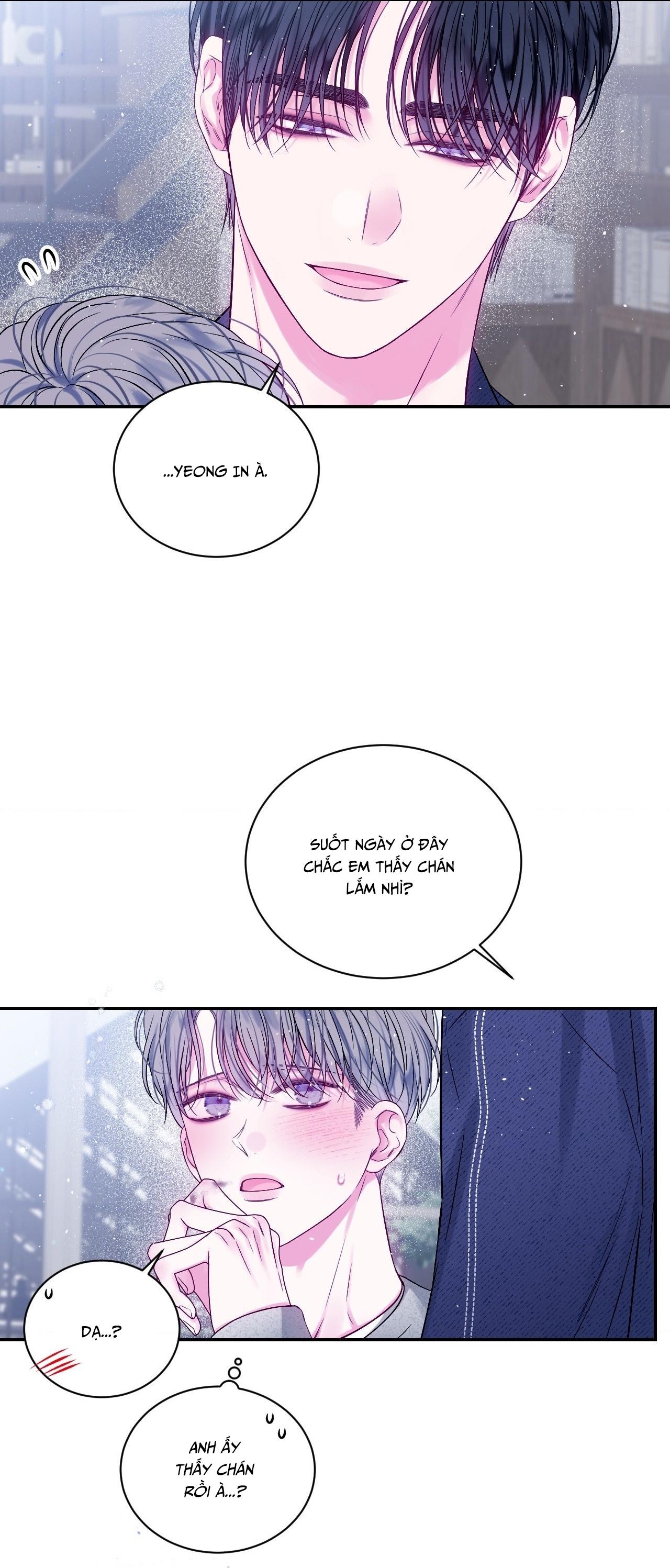 (GĐCV) IMPERFECTLY US - Chap 12