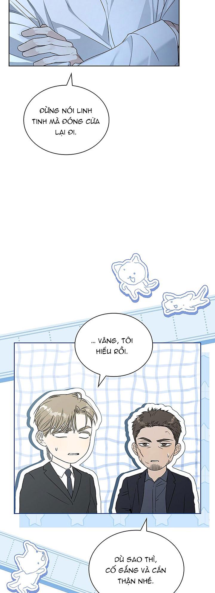 HÔN TÔI NẾU CÓ THỂ - Chap 21