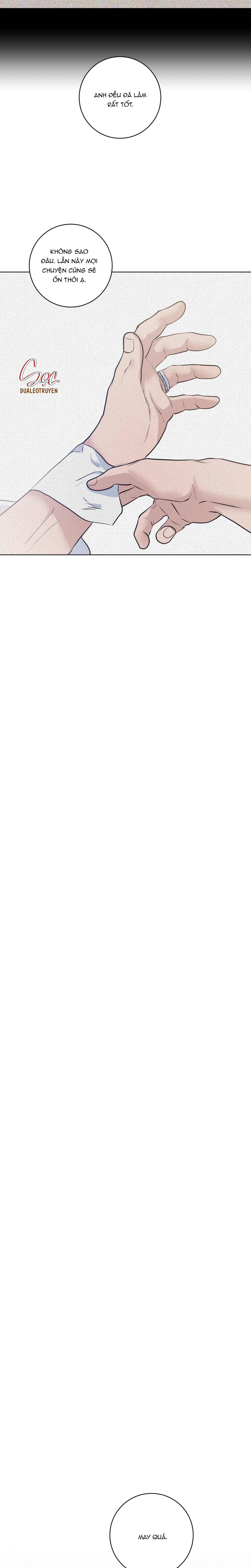 (ABO) LỜI CẦU NGUYỆN - Chap 87