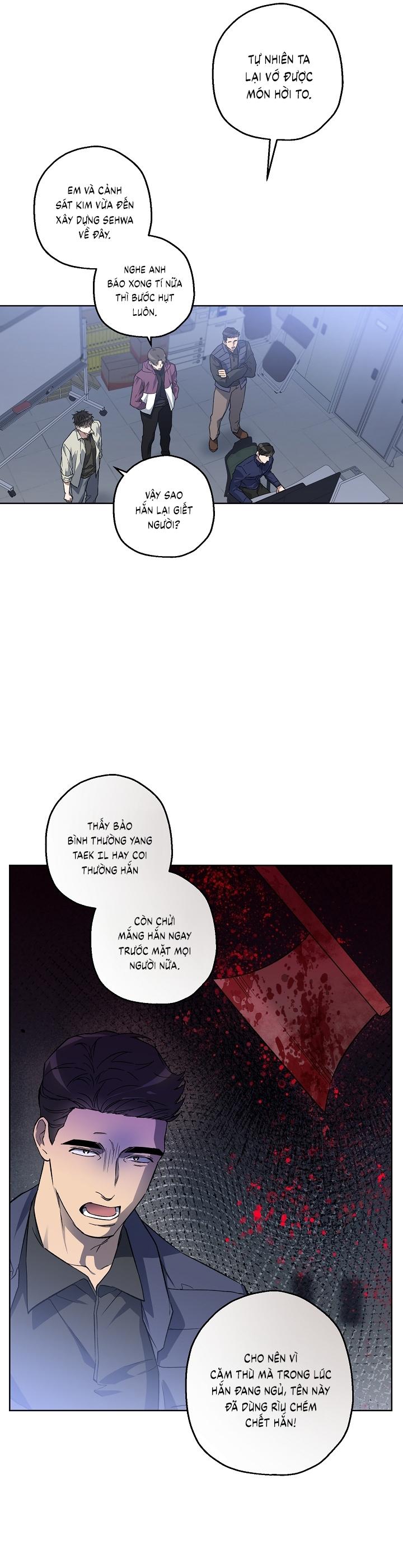 (CBunu) Vong Chủng - Chap 13