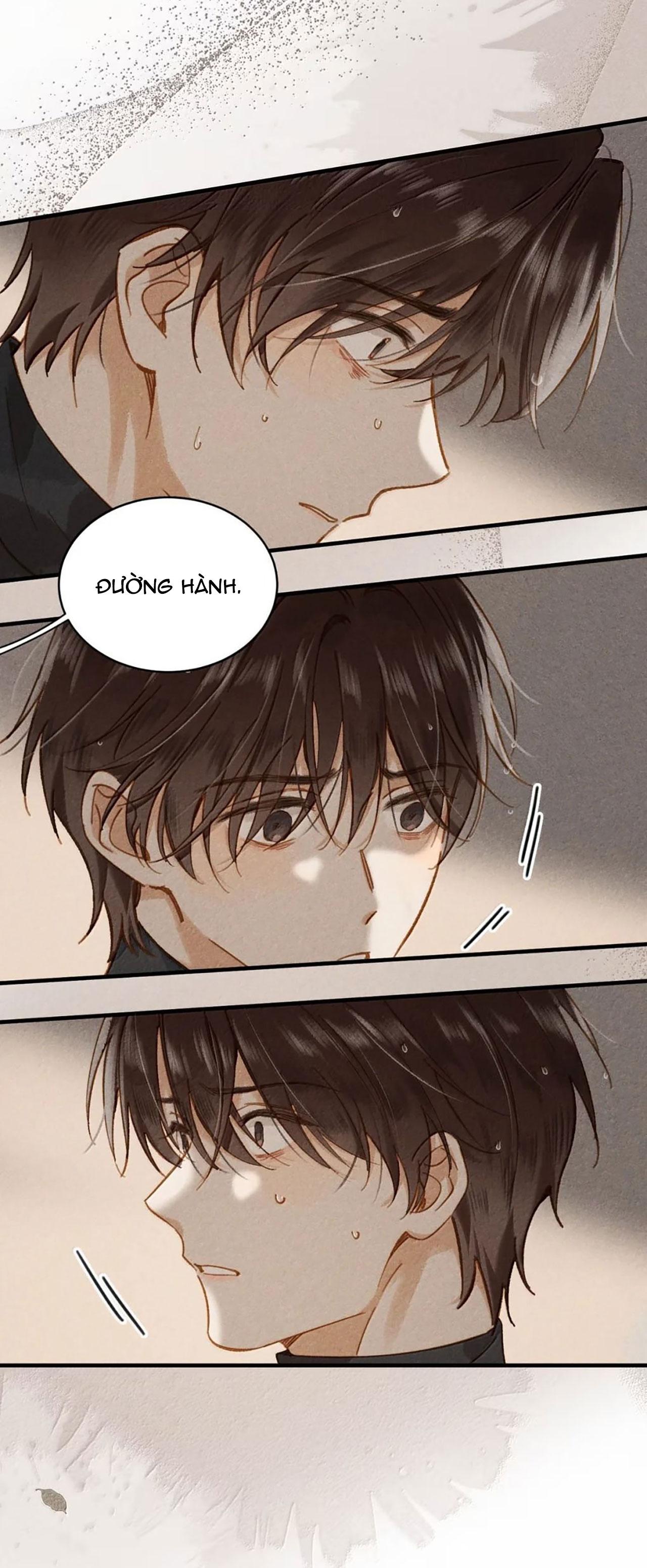 Sở Thiên Dĩ Nam - Chap 28