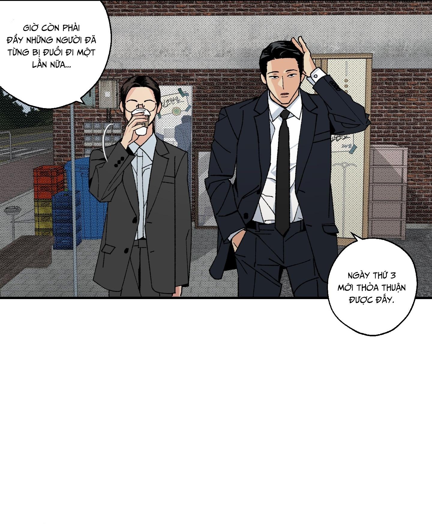 CHỦ NGHĨA HÒA BÌNH - Chap 2