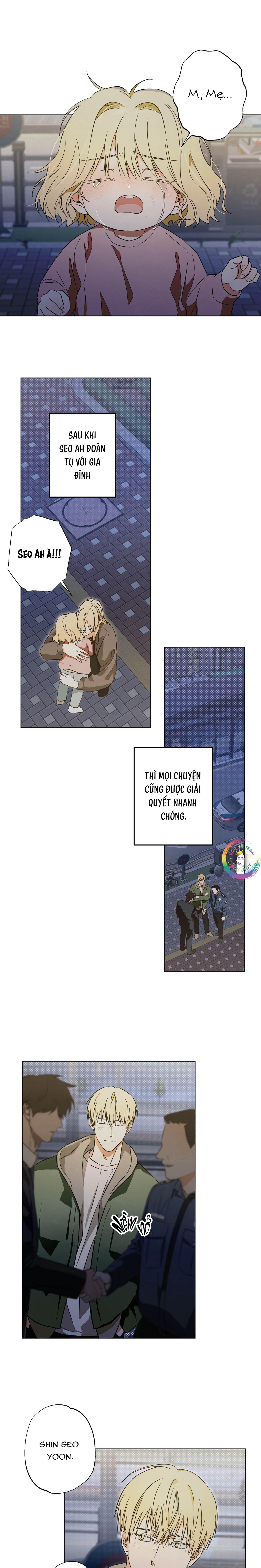 Bí Kíp Cưa Đổ Crush - Chap 8