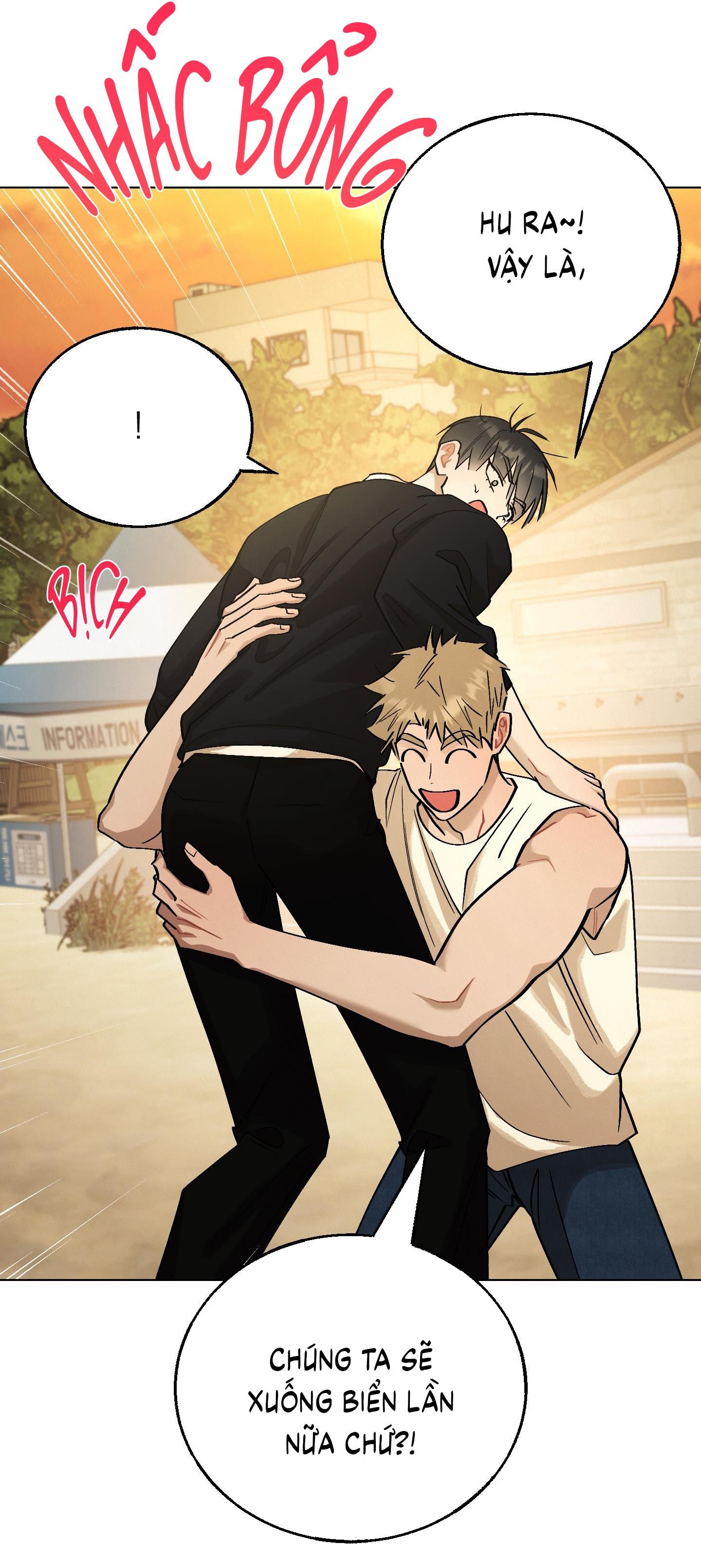 (CBunu) Nhiệm Vụ Định Mệnh - Chap 29