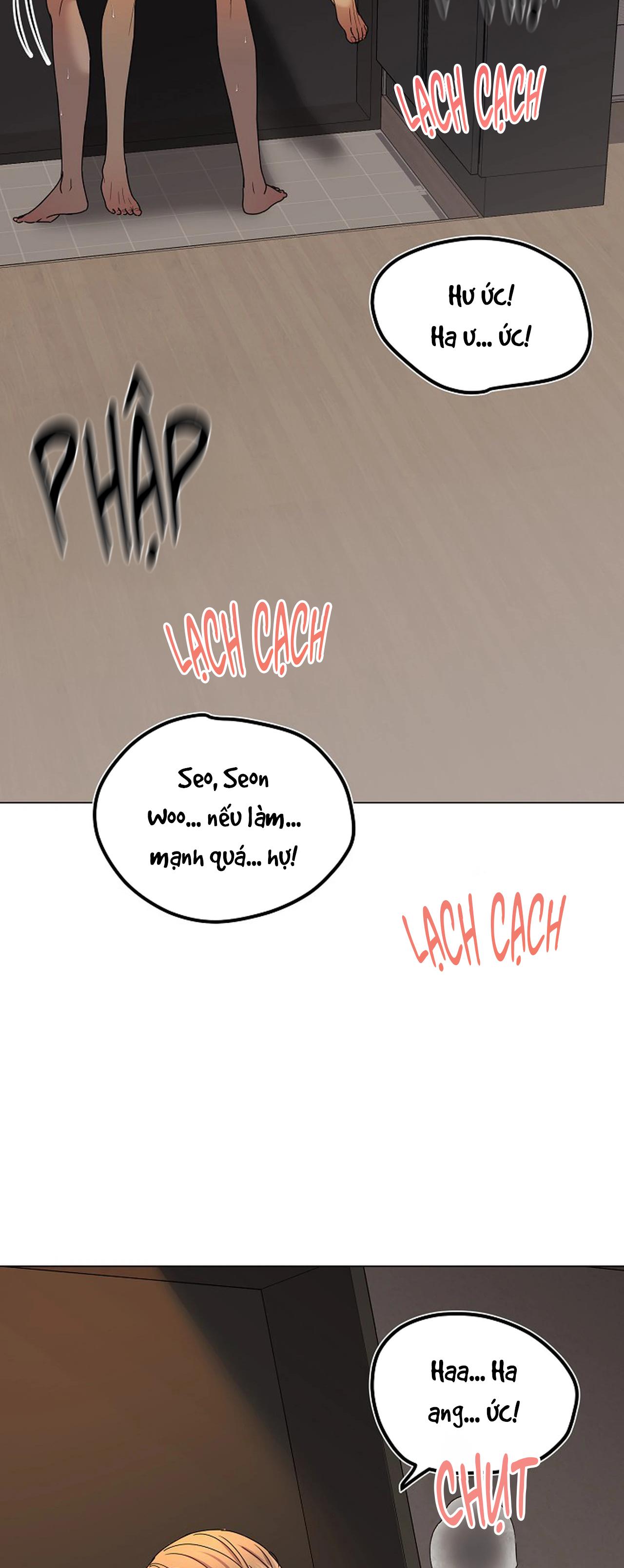 Bạn thanh mai trúc mã và S-Name - Chap 5