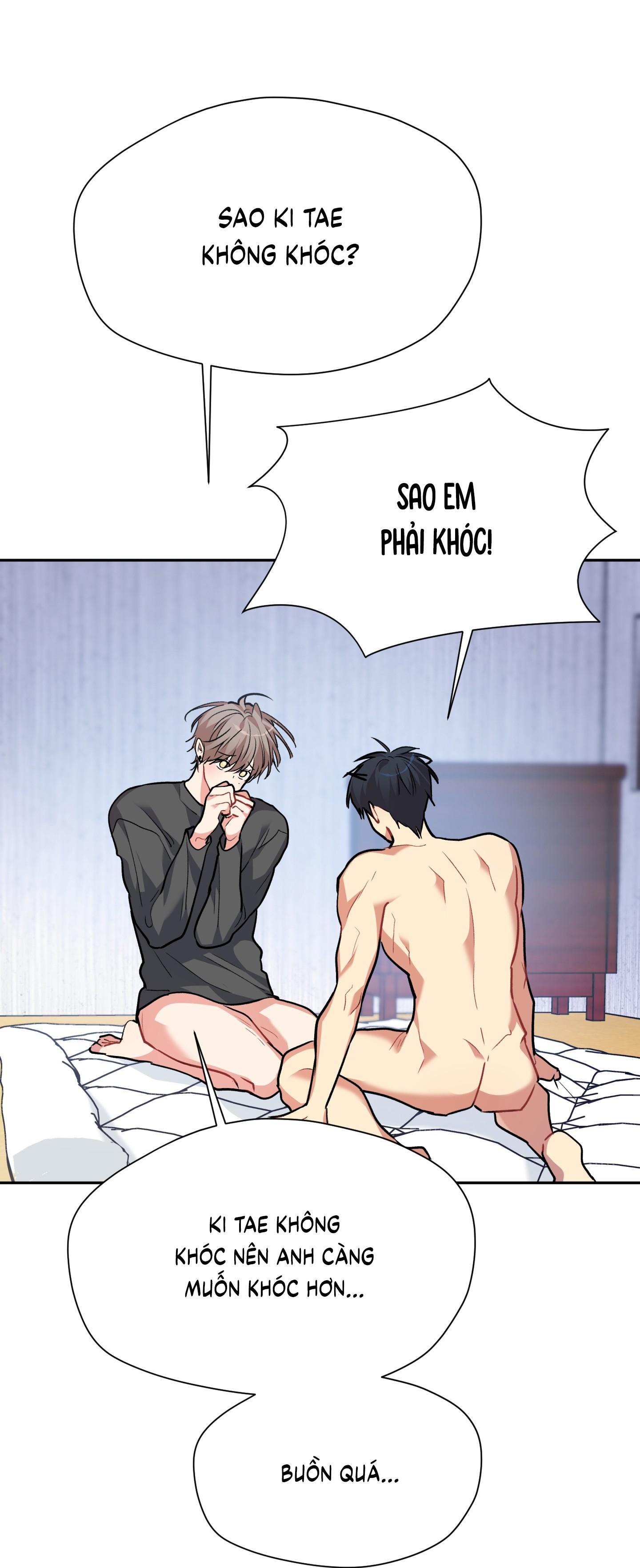 (CBunu) Vị Khách Từ Căn Nhà Phía Sau - Chap 10