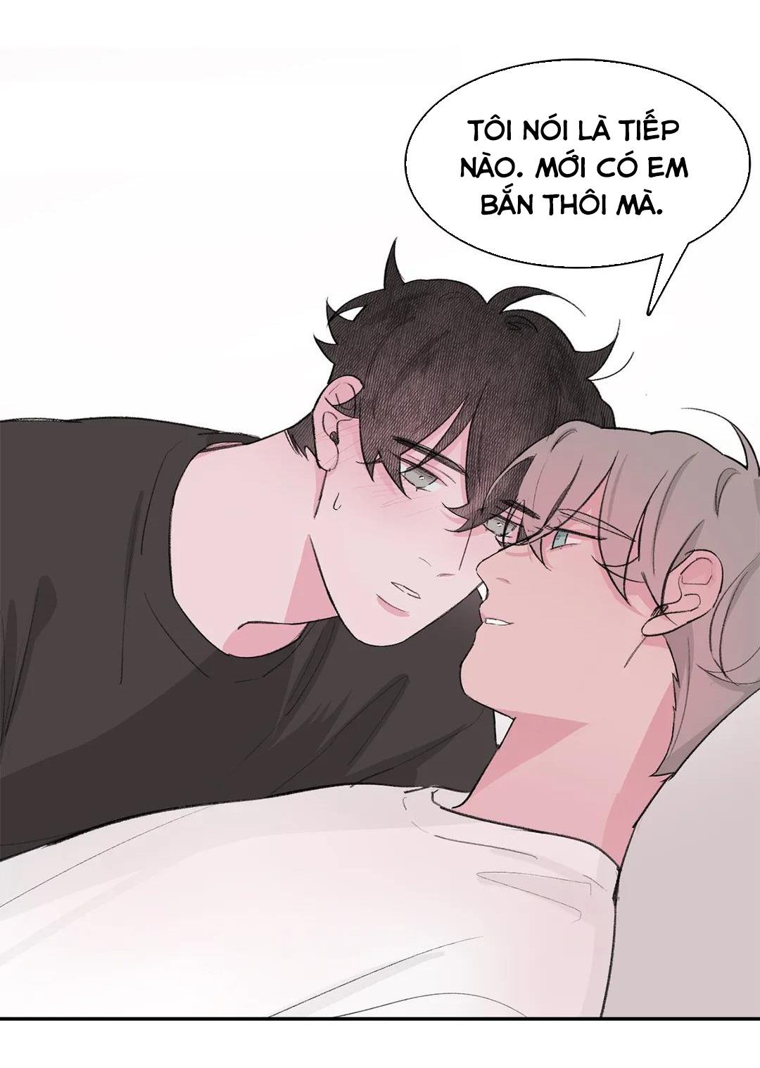 Vùng Đỏ - Chap 71