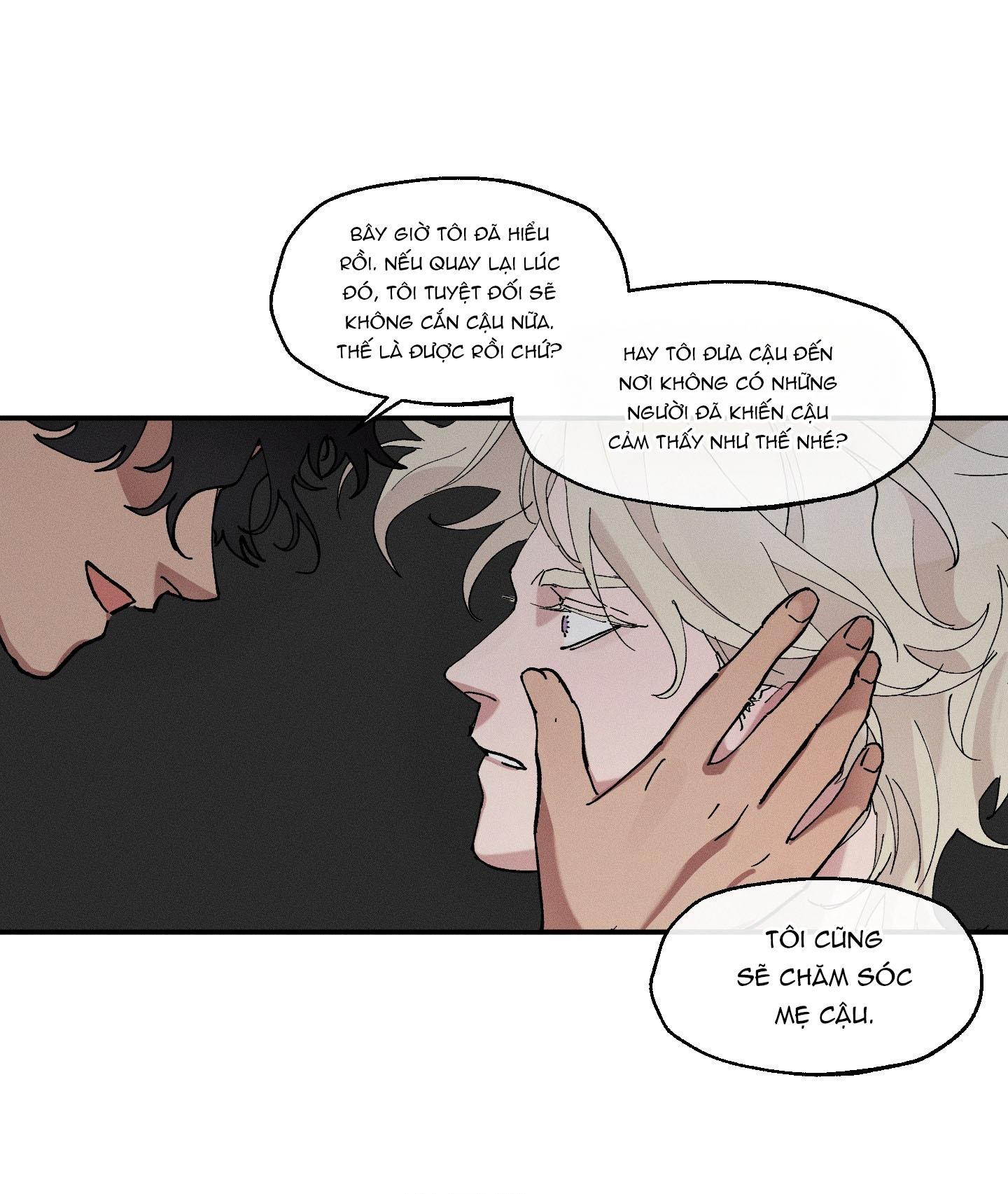 QUÁI THÚ CỦA BAHAL - Chap 30