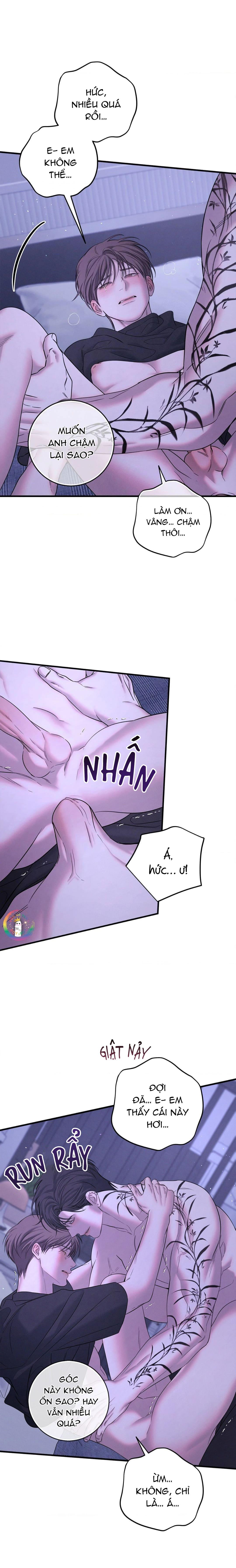 Màn Đêm Không Lối - Chap 46