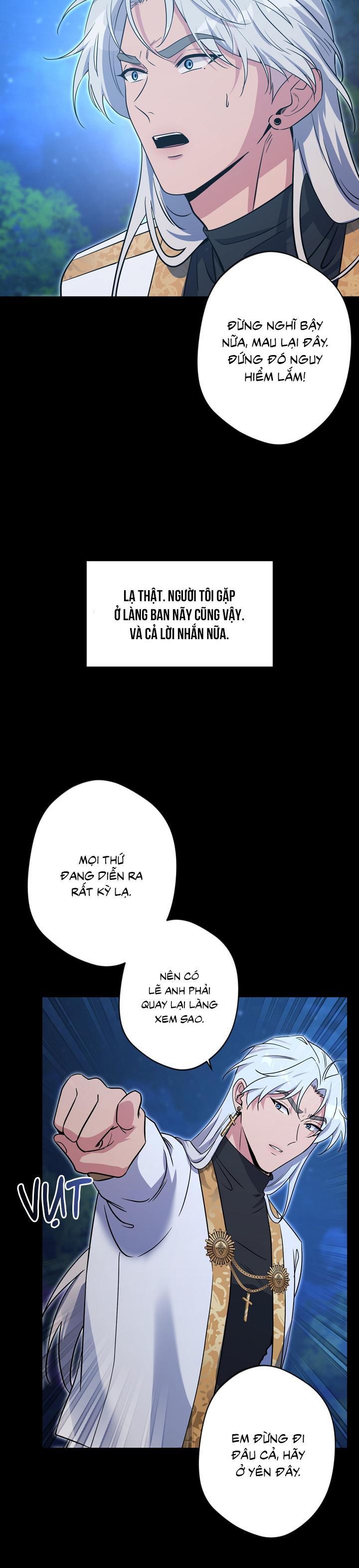 Angel kiss - Chap 42