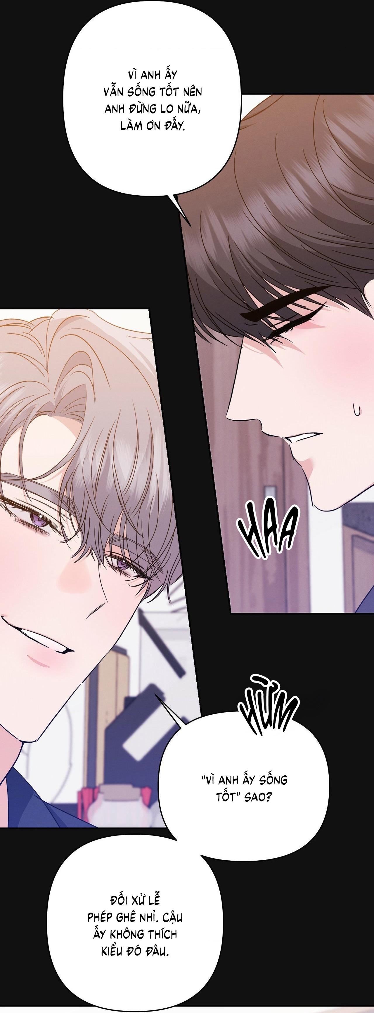 (CBunu) Cẩm Nang Fetish - Chap 10