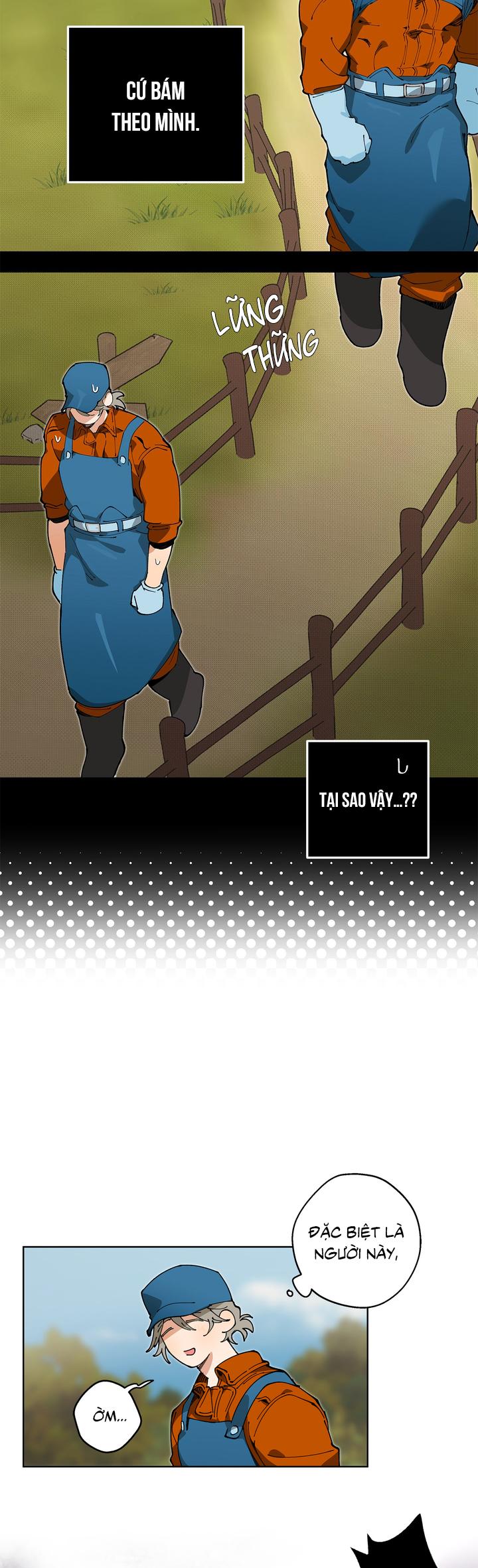 Mr.A's Farm - Chap 5