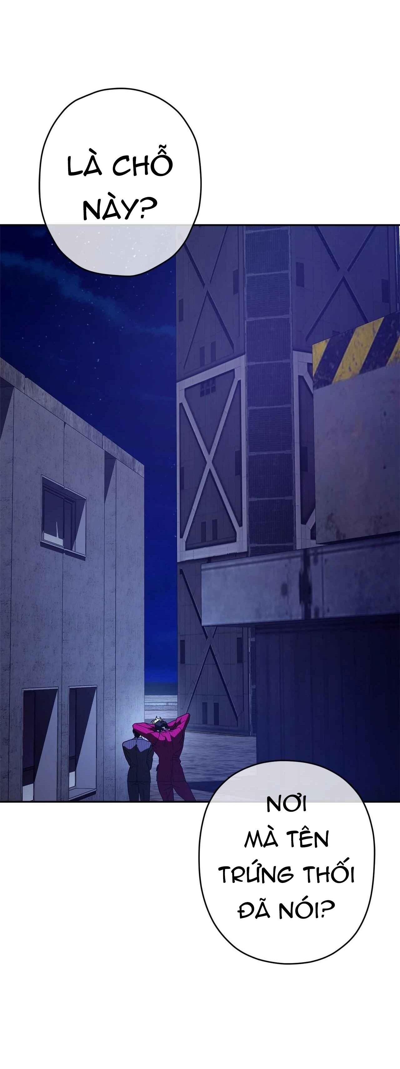 BULLET TIME - Chap 4