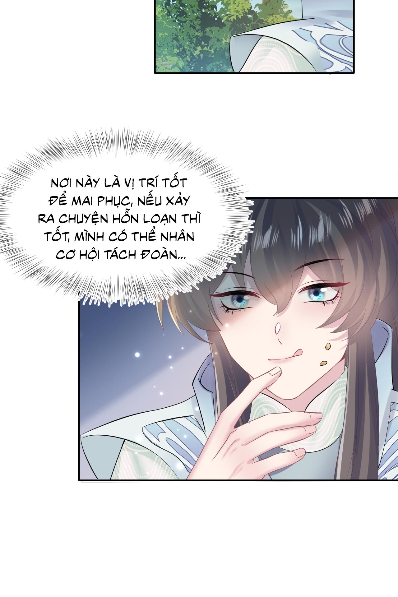 Tuyệt mỹ bạch liên hoa online dạy học - Chap 101