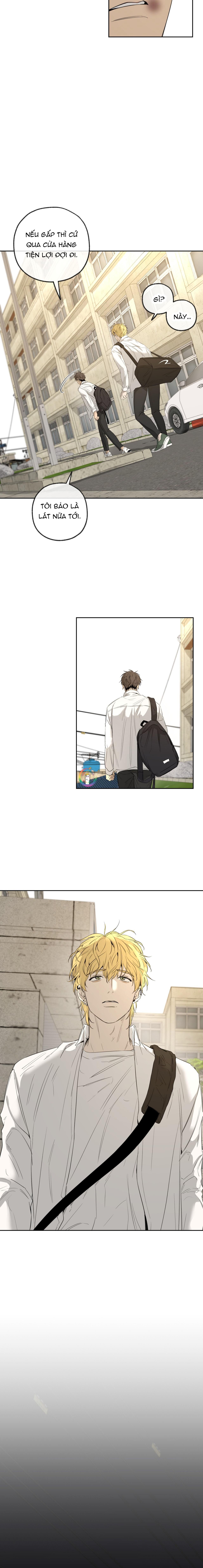 Tôi và Yang Il-woo - Chap 6