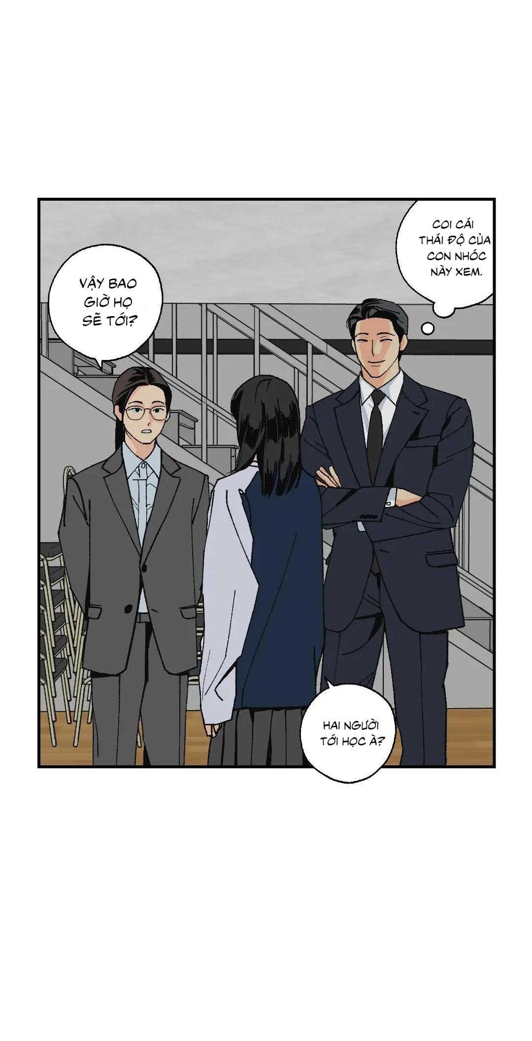 Bình An Của Chúa - Chap 2