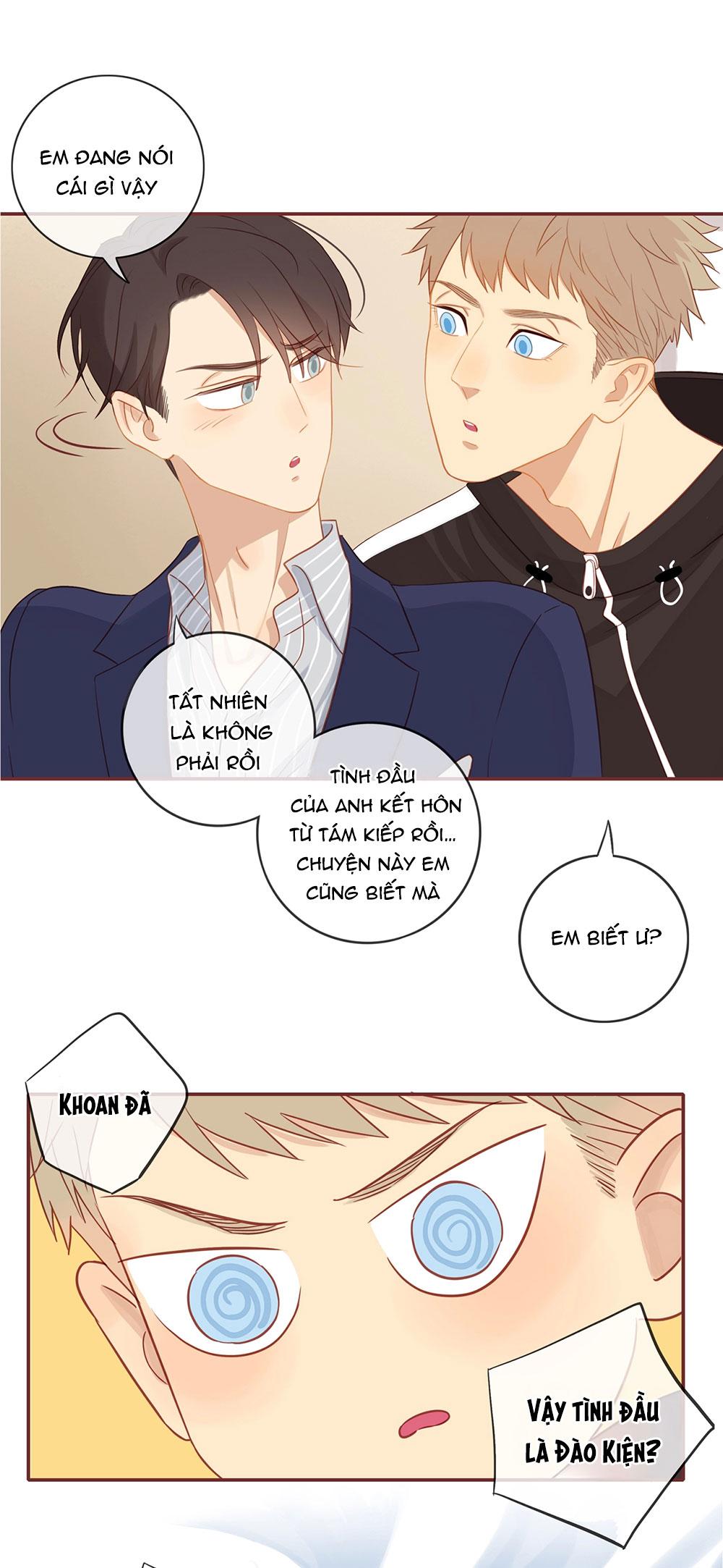 Tình Chàng 30 - Chap 76