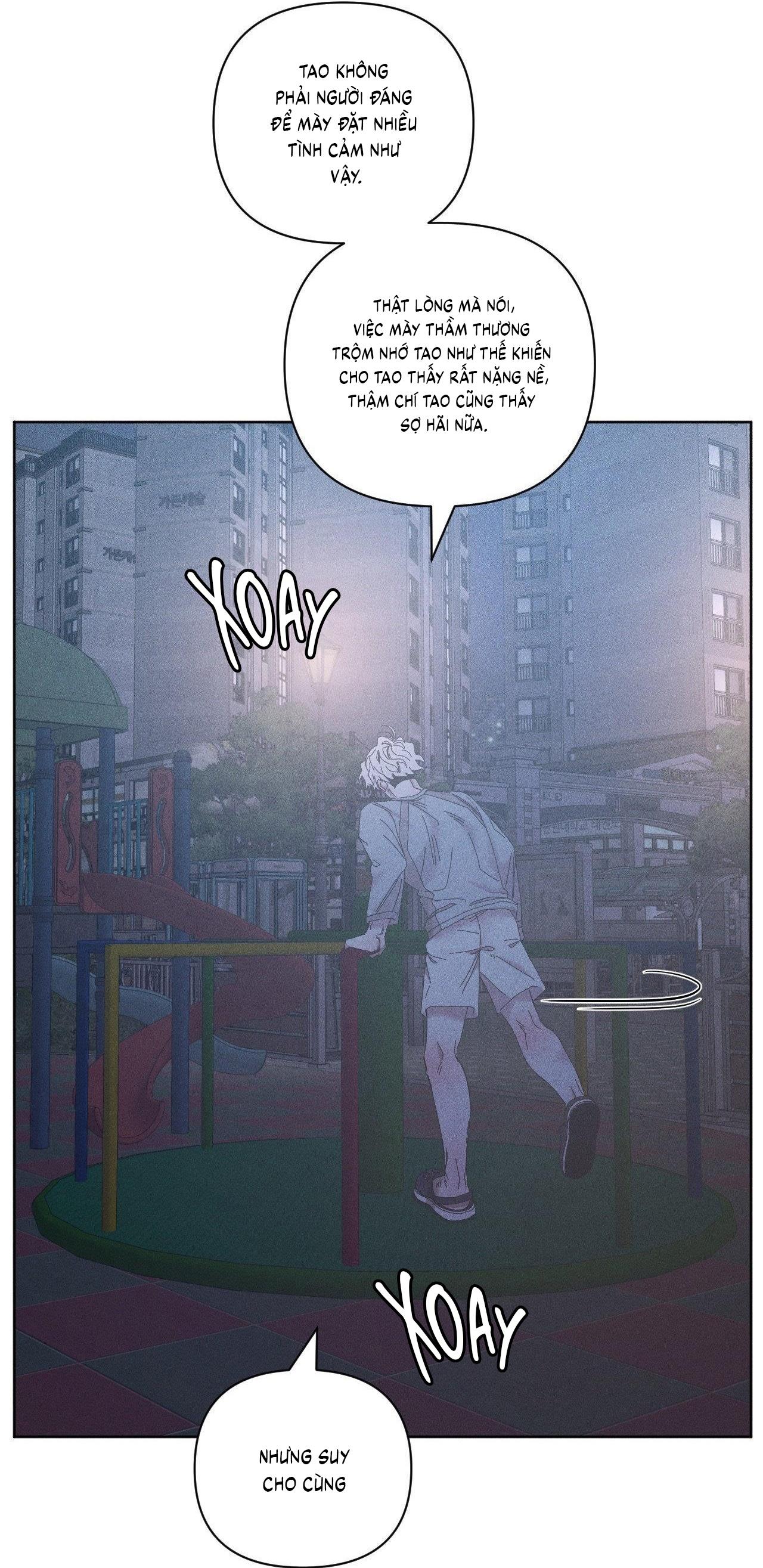 (CBunu) Mùa Đông Cuối Cùng Của Tôi - Chap 10