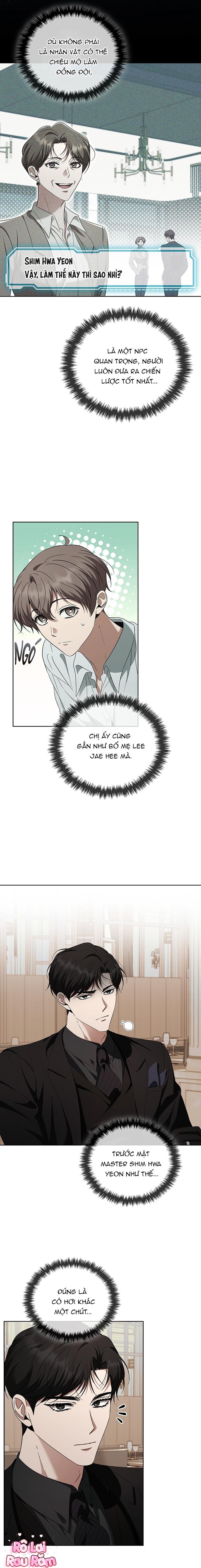 (RÔ LAI) KHỞI TẠO KẾT ẨN - Chap 33