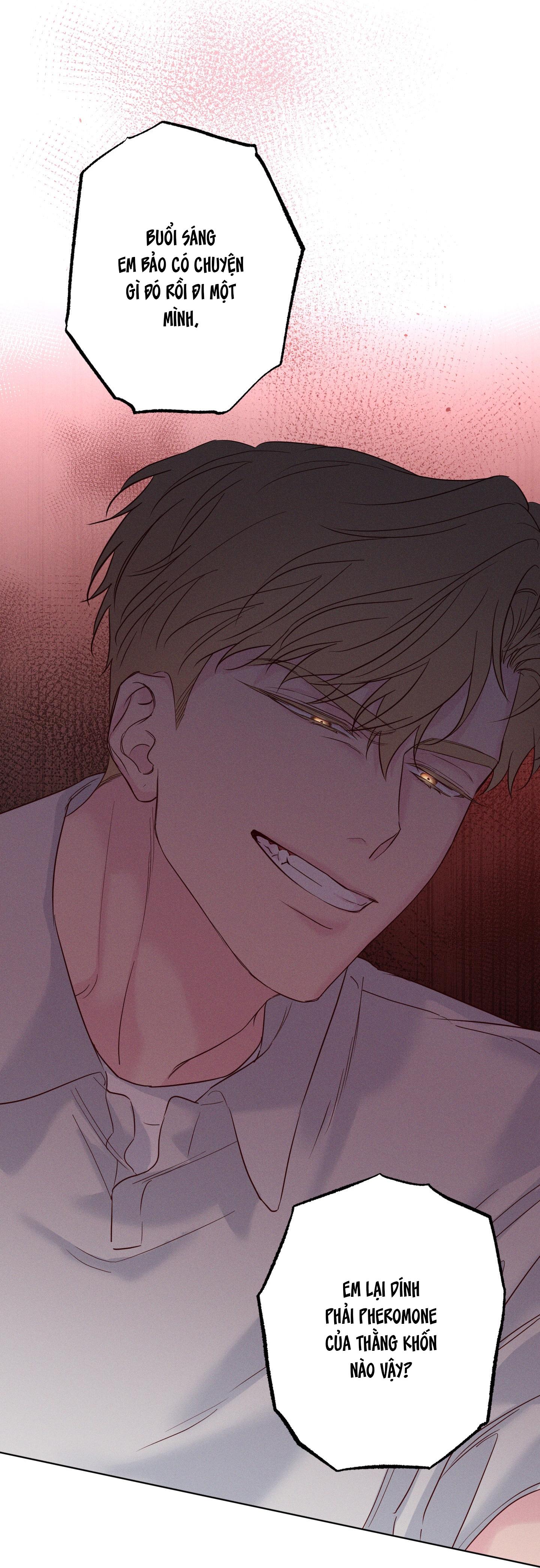 BỜ SÓNG VỖ - Chap 43