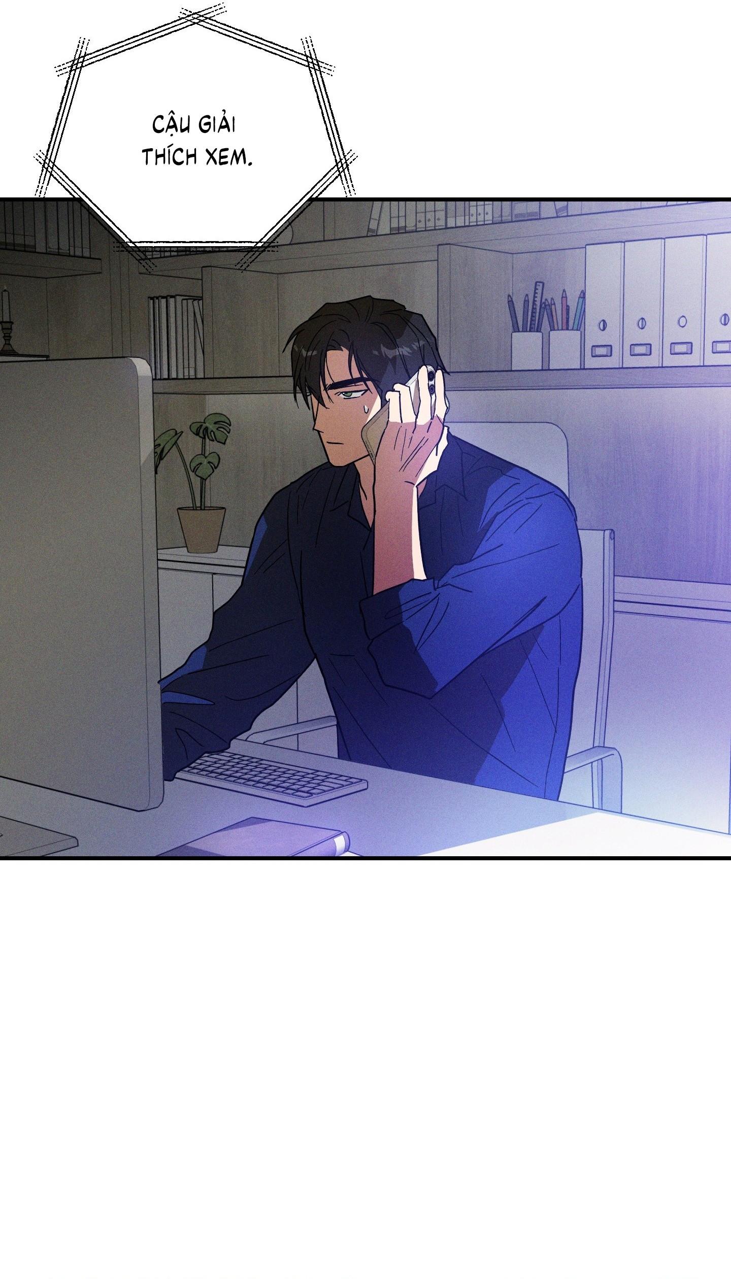 (CBunu) MIX UP - Chap 8
