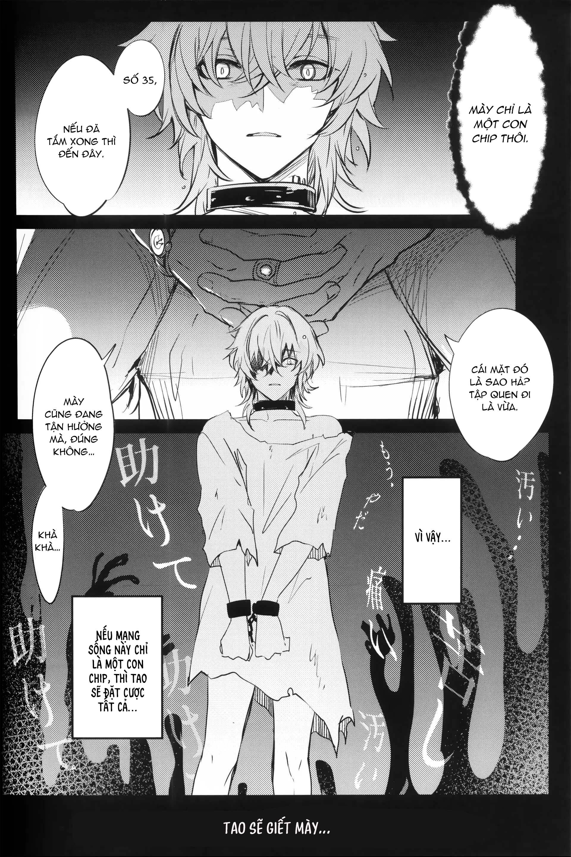 (Vicera) Honkai Star Rail - Chap 41