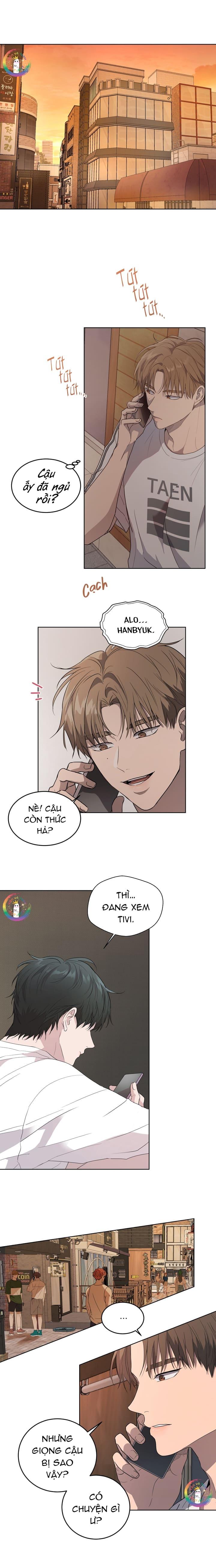 Lời Tán Tỉnh Ngọt Tựa Bánh Bích Quy - Chap 30