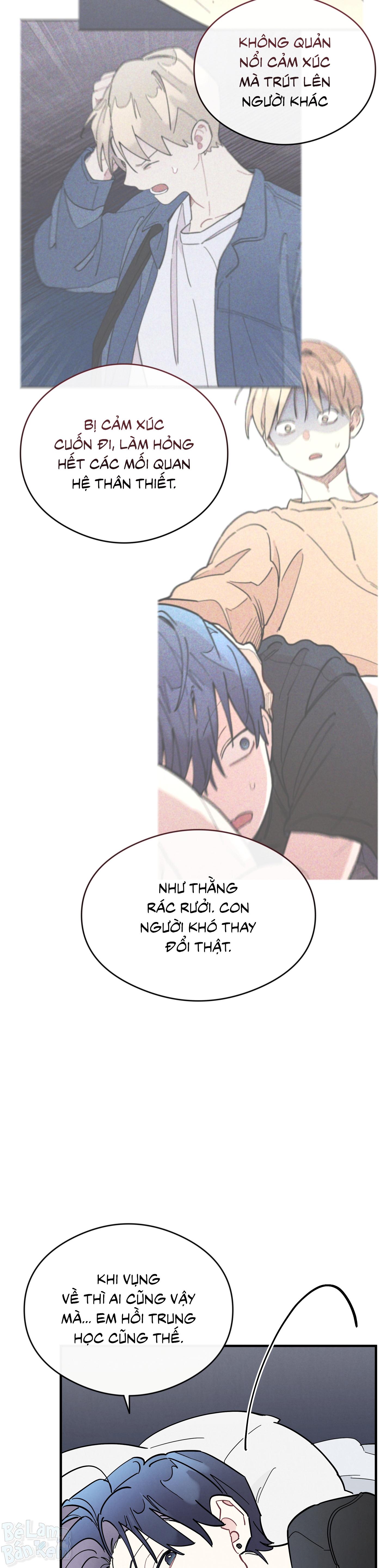 One-Room TA - Chap 52