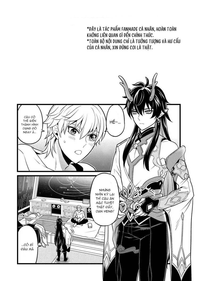 (Vicera) Honkai Star Rail - Chap 43