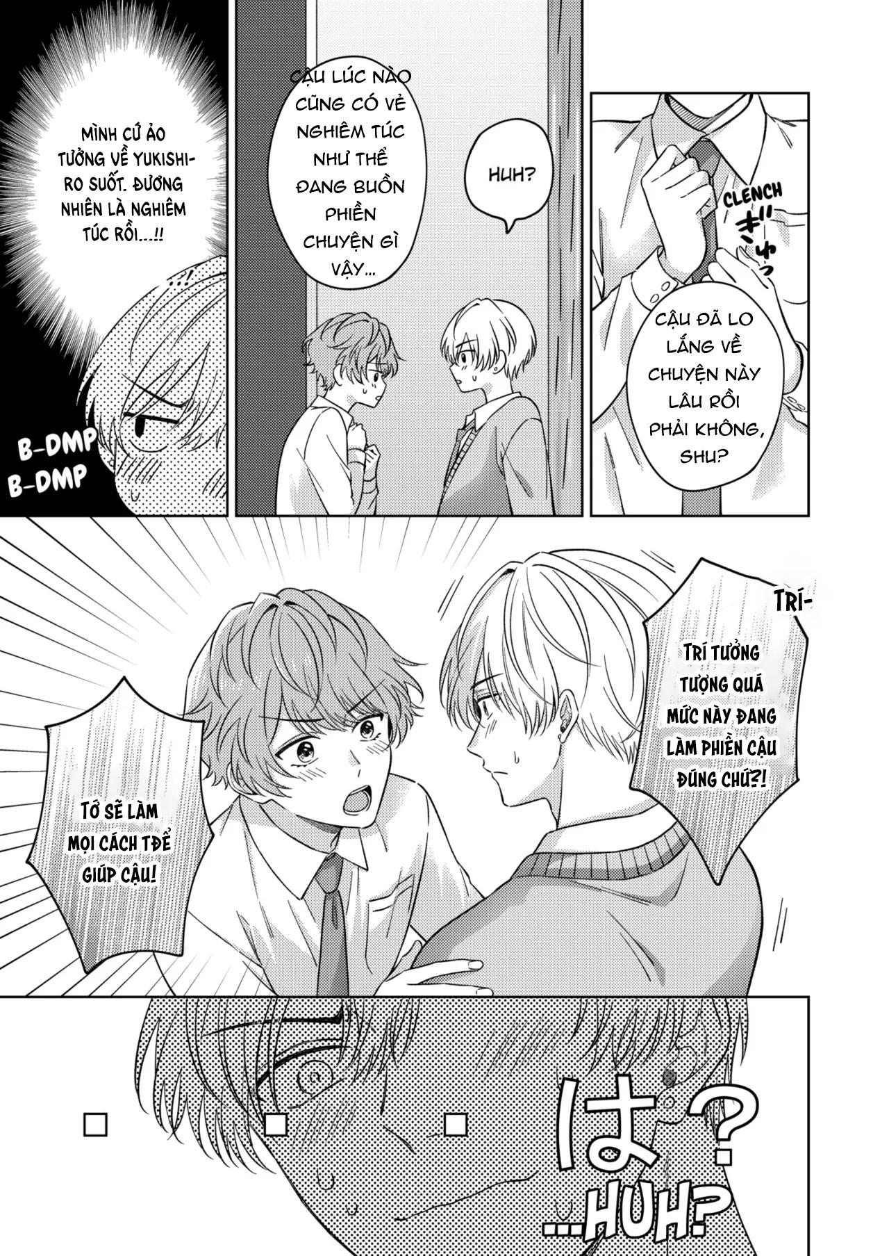 Tuyển tập truyện doujinshi - Chap 241