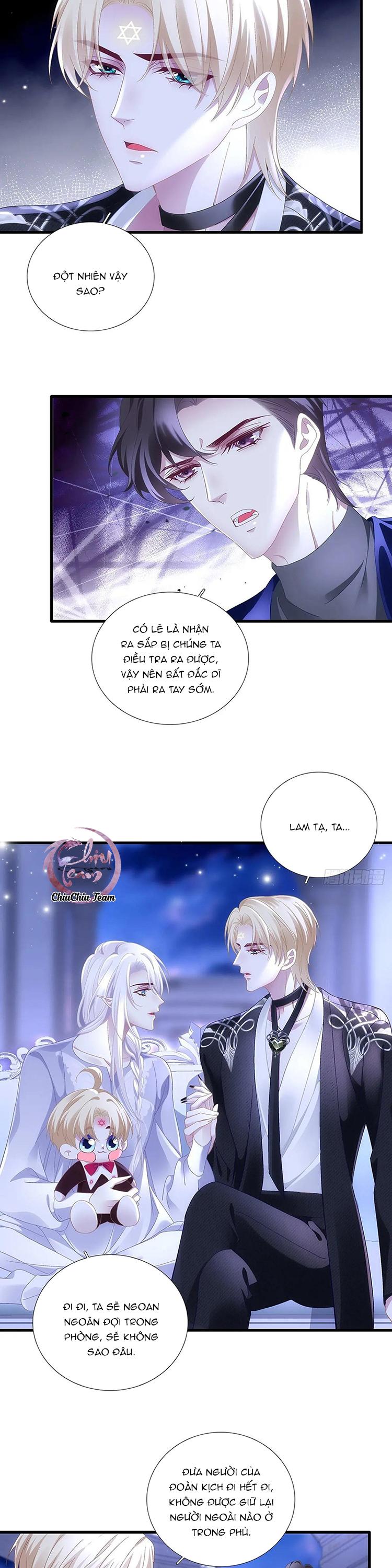 Thánh Tâm không dễ chọc - Chap 87