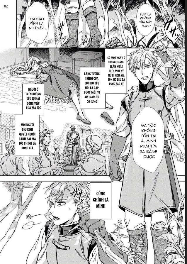 Tuyển tập truyện doujinshi - Chap 368