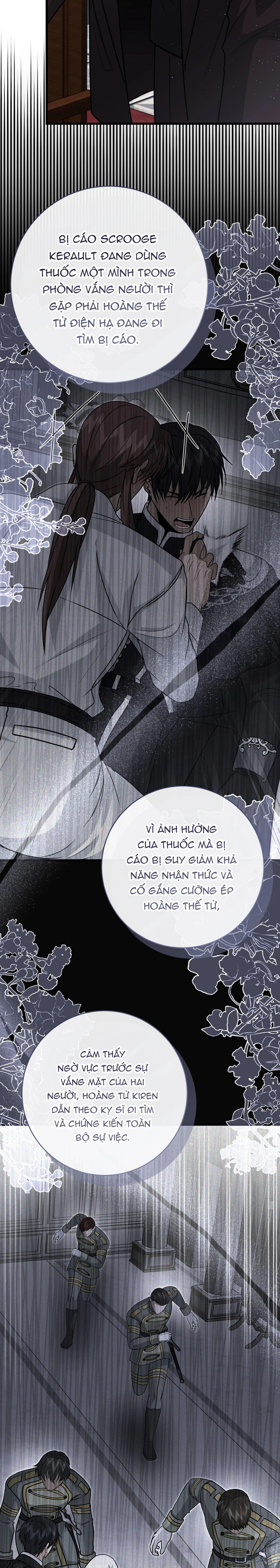 NGHỈ HƯU CHỨ KHÔNG PHẢI TÌNH YÊU - Chap 49
