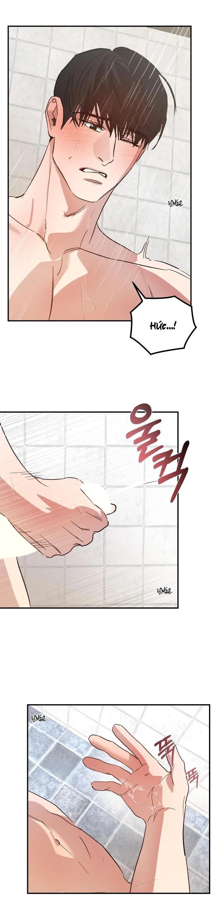 Ai có thể từ chối được bánh của thần cơ chứ? - Chap 3