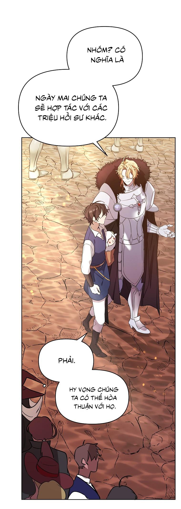 Hãy Lựa Chọn Anh Hùng Của Bạn Thật Cẩn Thận - Chap 13